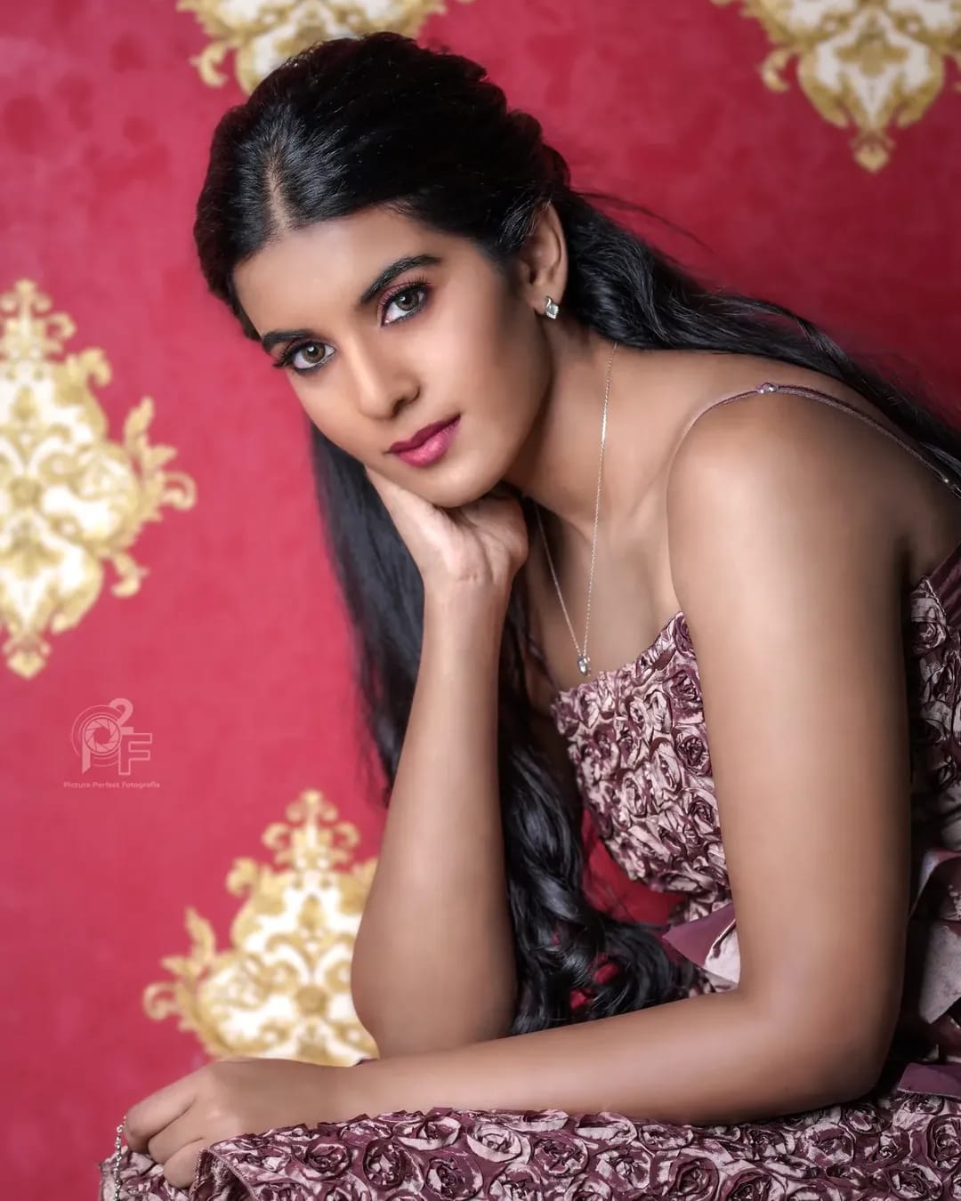 Magalakshmi Sudarsanan featured portrait
